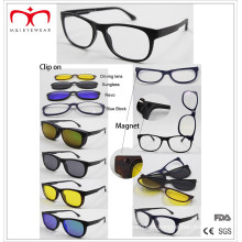 2016 Novo Ultra Optical Frame com Clip on (1031-1035)